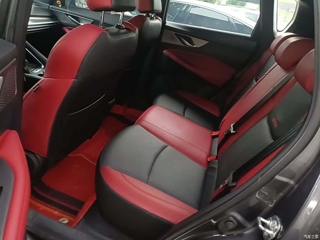 Changan CS35, 2022 17
