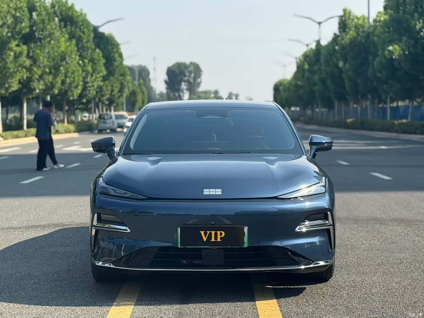 Geely 8, 2025 2