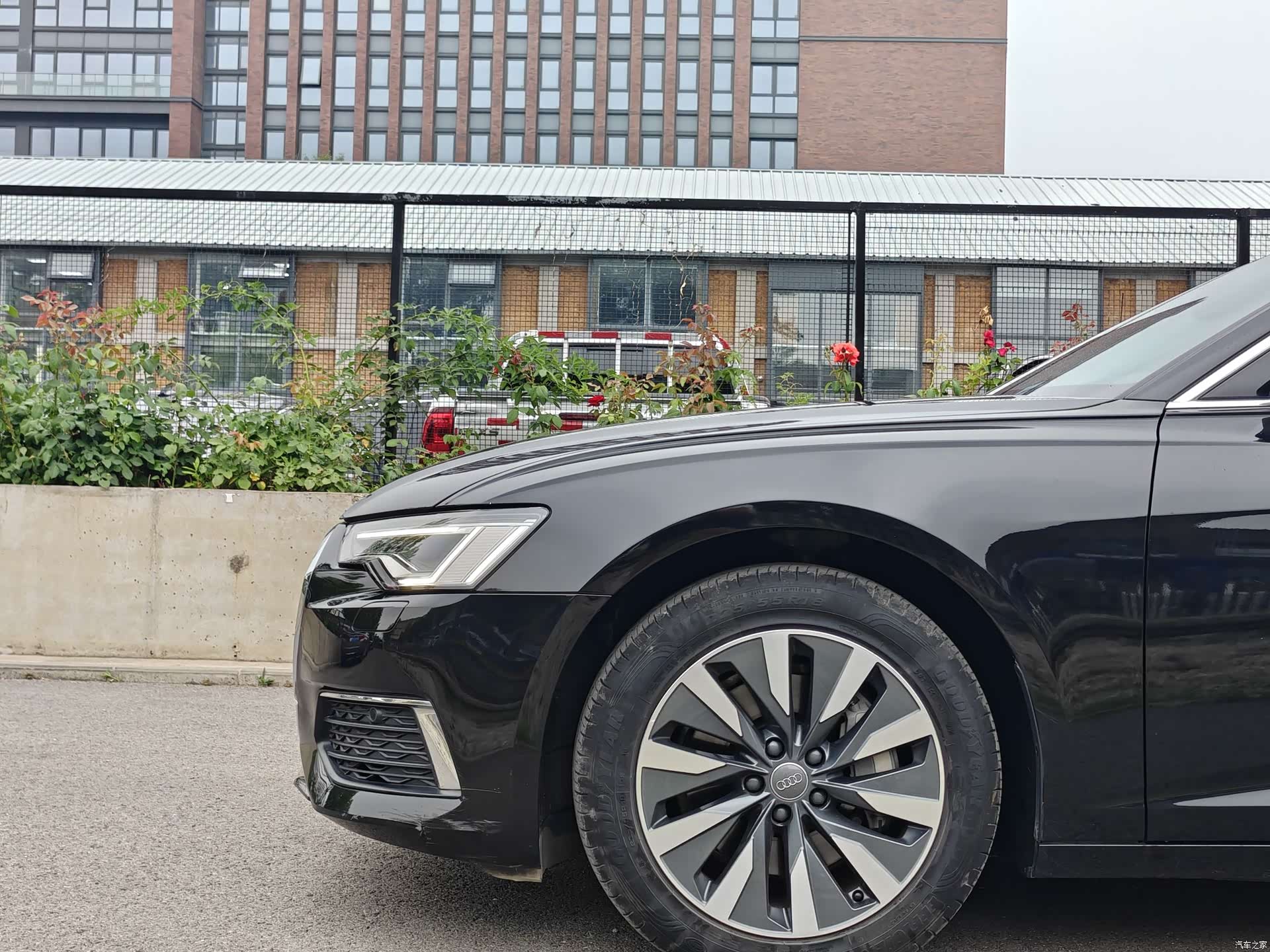 Audi A6L, 2021 все фото