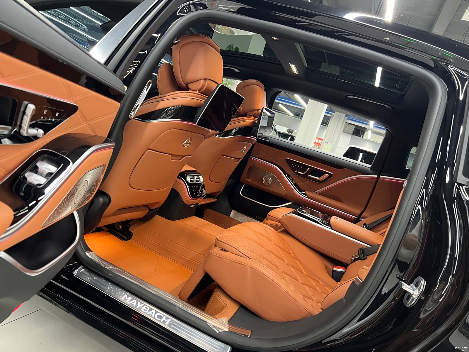 Maybach S-Class, 2024 7