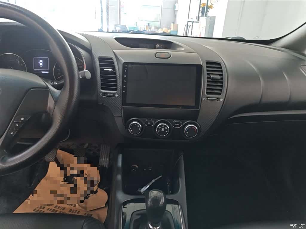 Kia K3, 2017 13