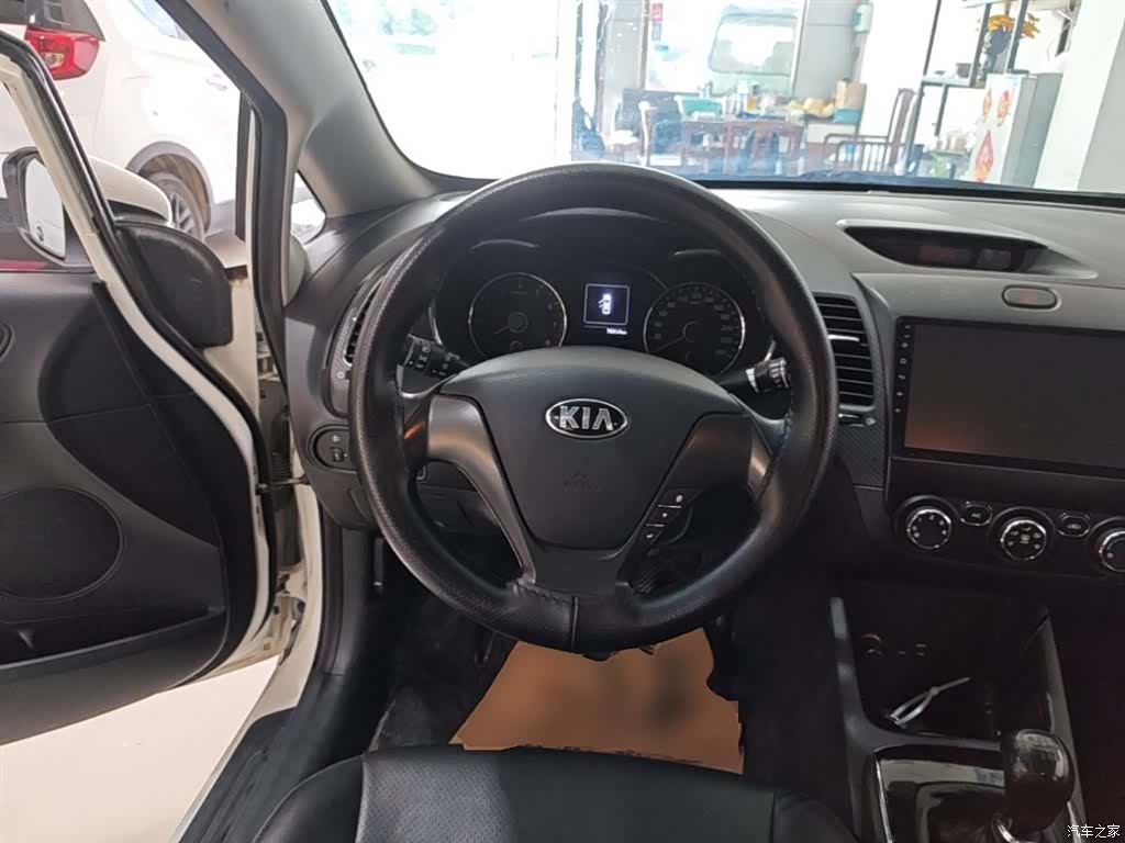 Kia K3, 2017 11