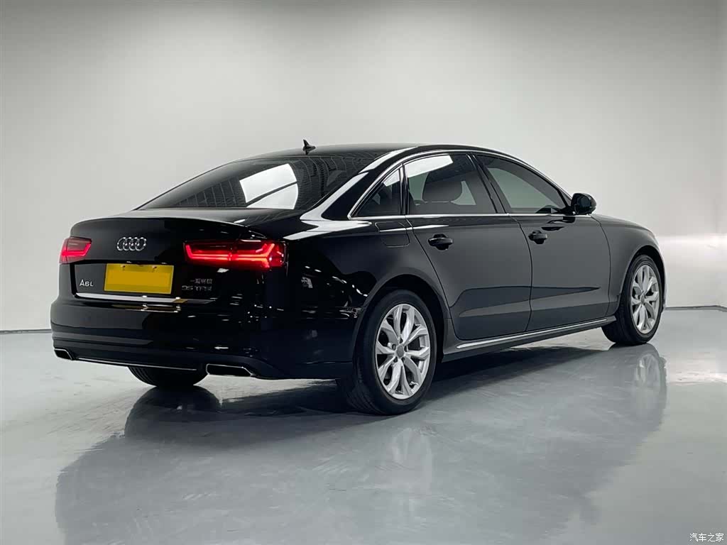 Audi A6L, 2017 2