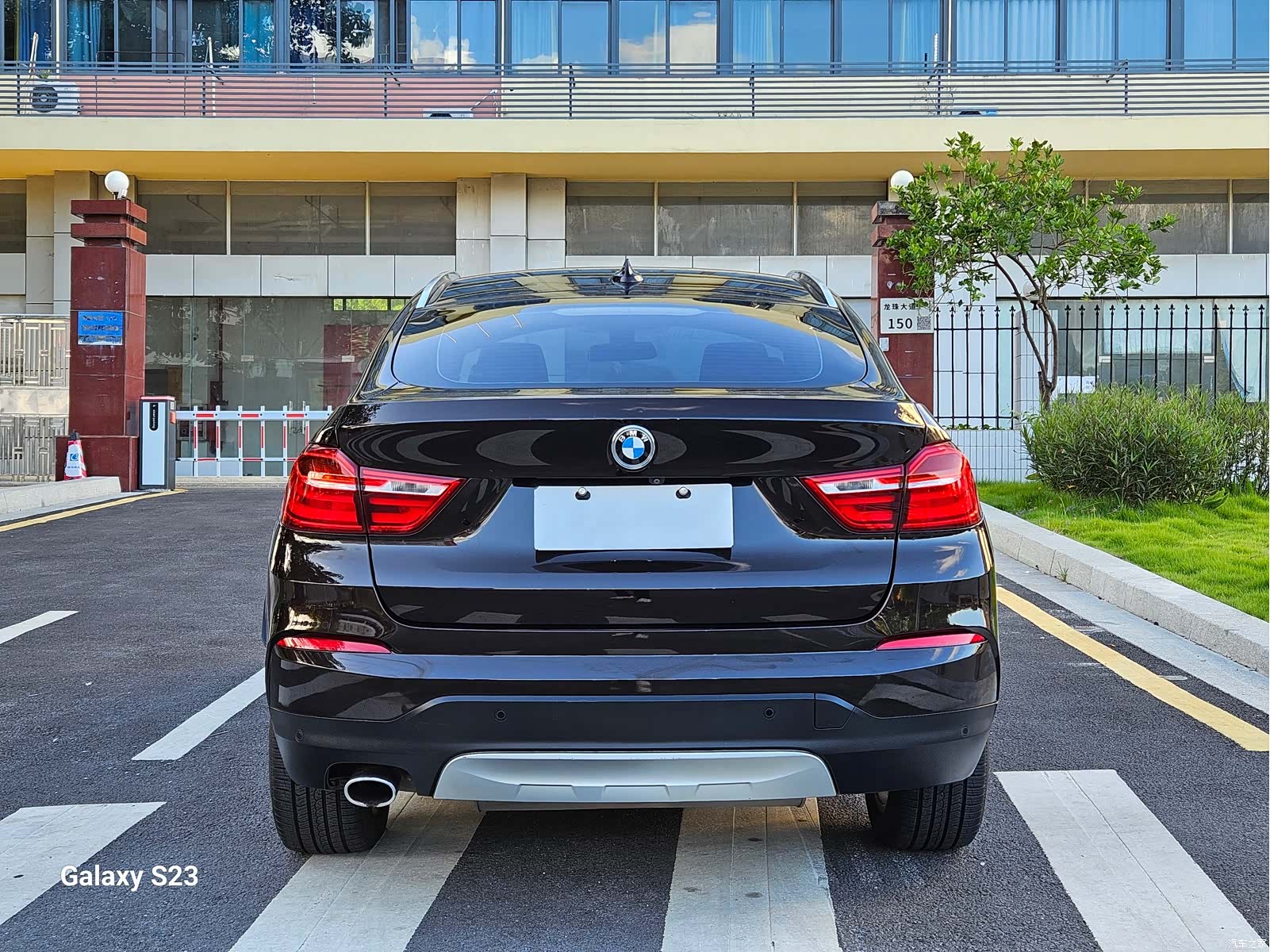 BMW X4, 2015 все фото