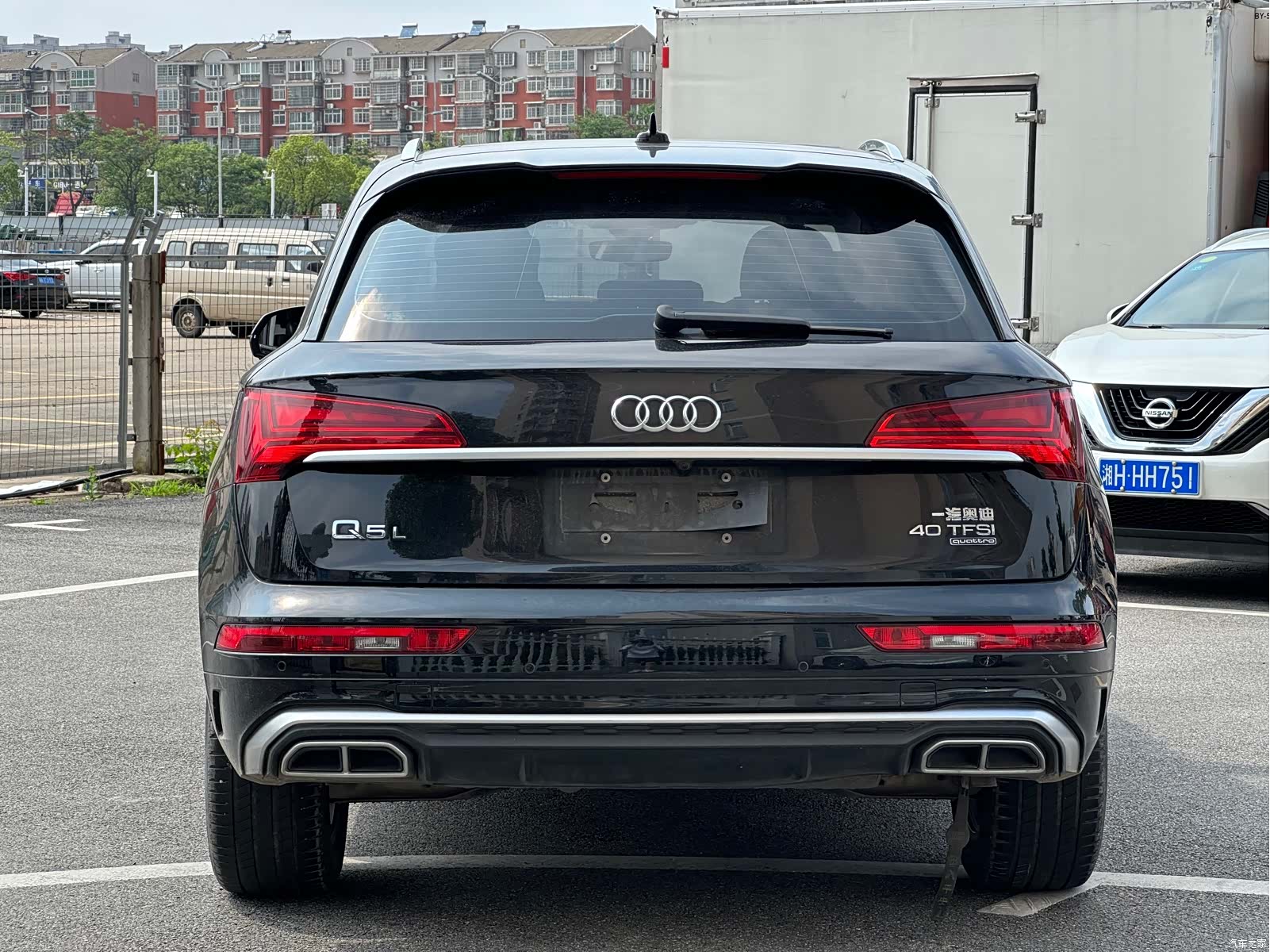 Audi Q5L, 2022 7