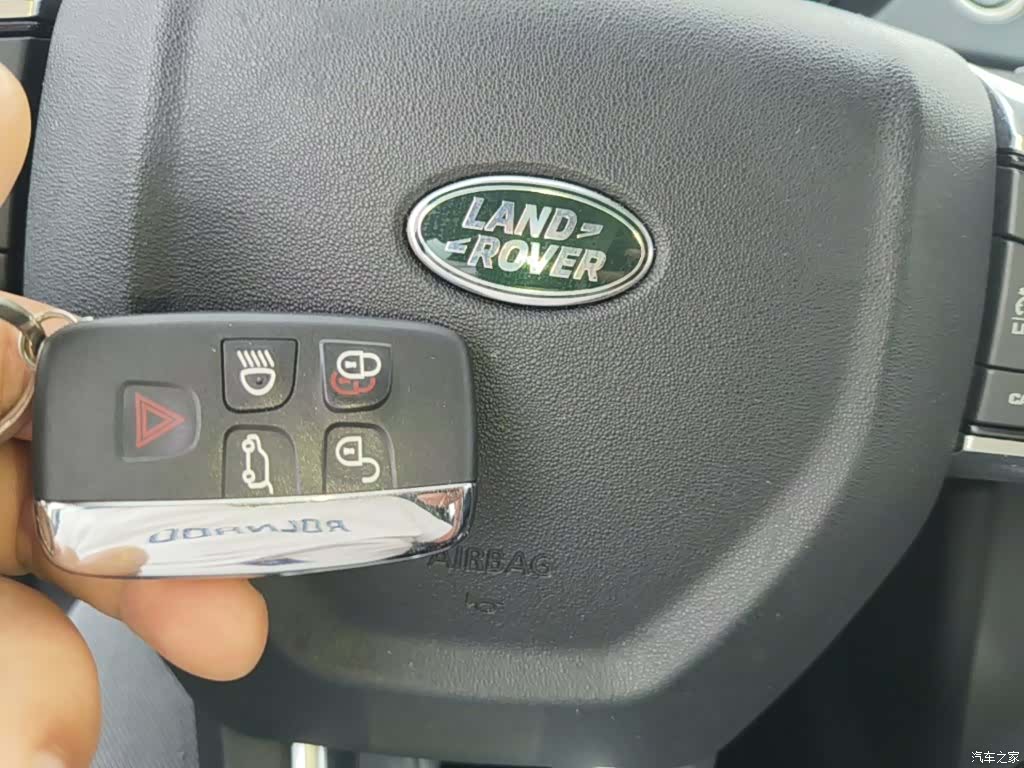 Land Rover Discovery, 2017 9