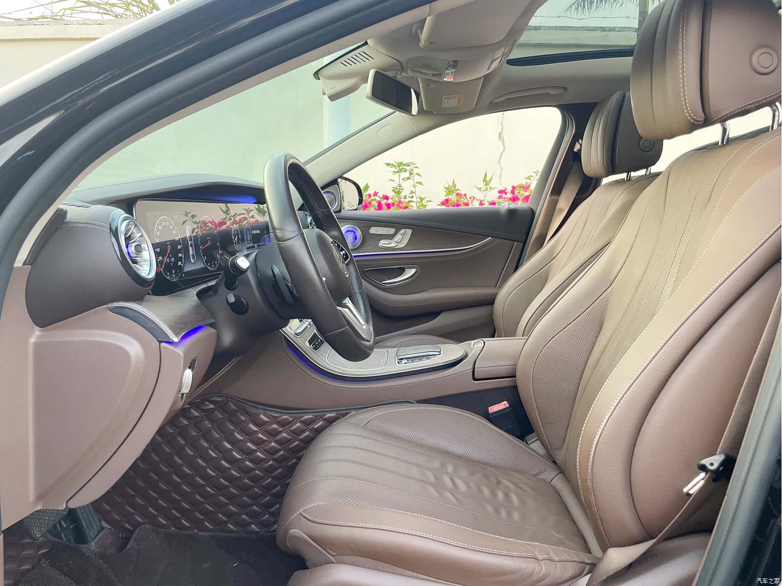 Mercedes-Benz E-Class, 2020 все фото