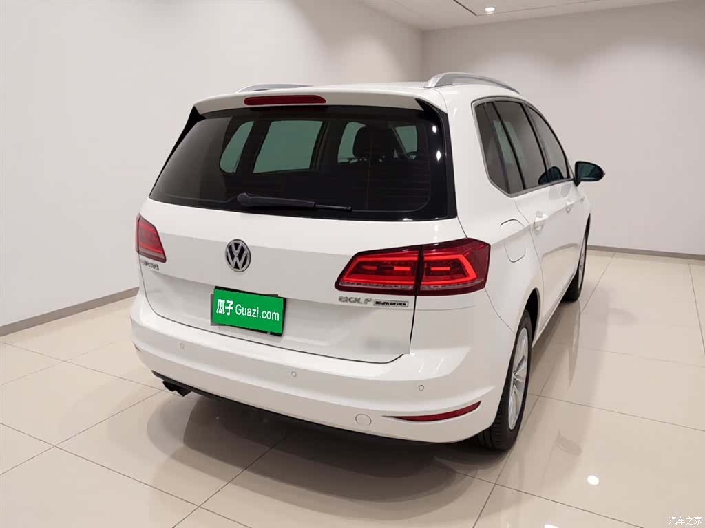 Volkswagen Golf, 2017 7