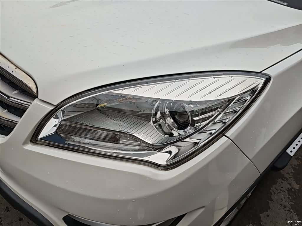 Changan CS35, 2016 24