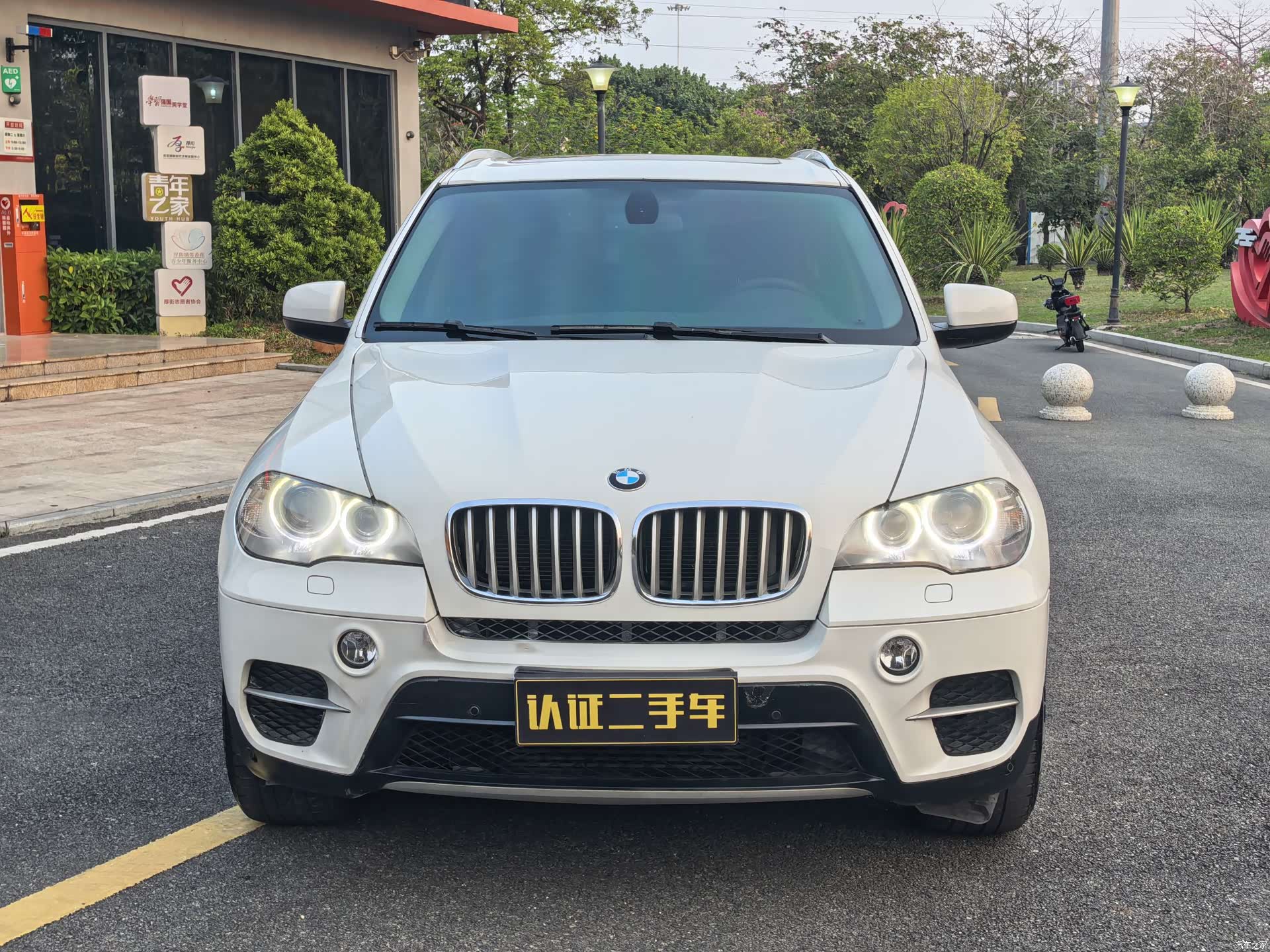 BMW X5, 2014 3