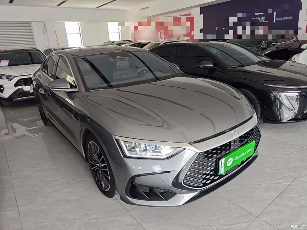 BYD Han, 2023 22