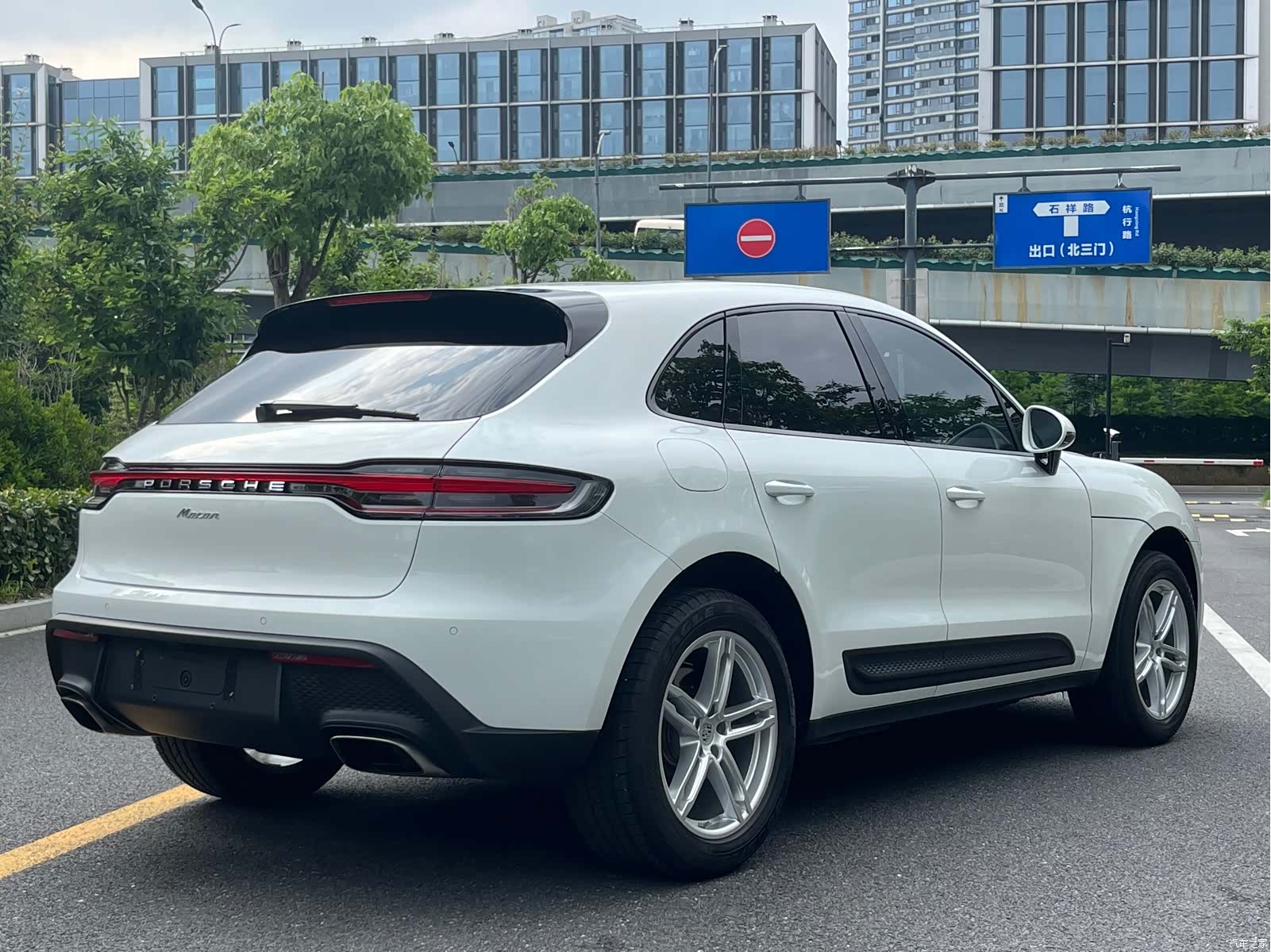 Porsche Macan, 2024 14