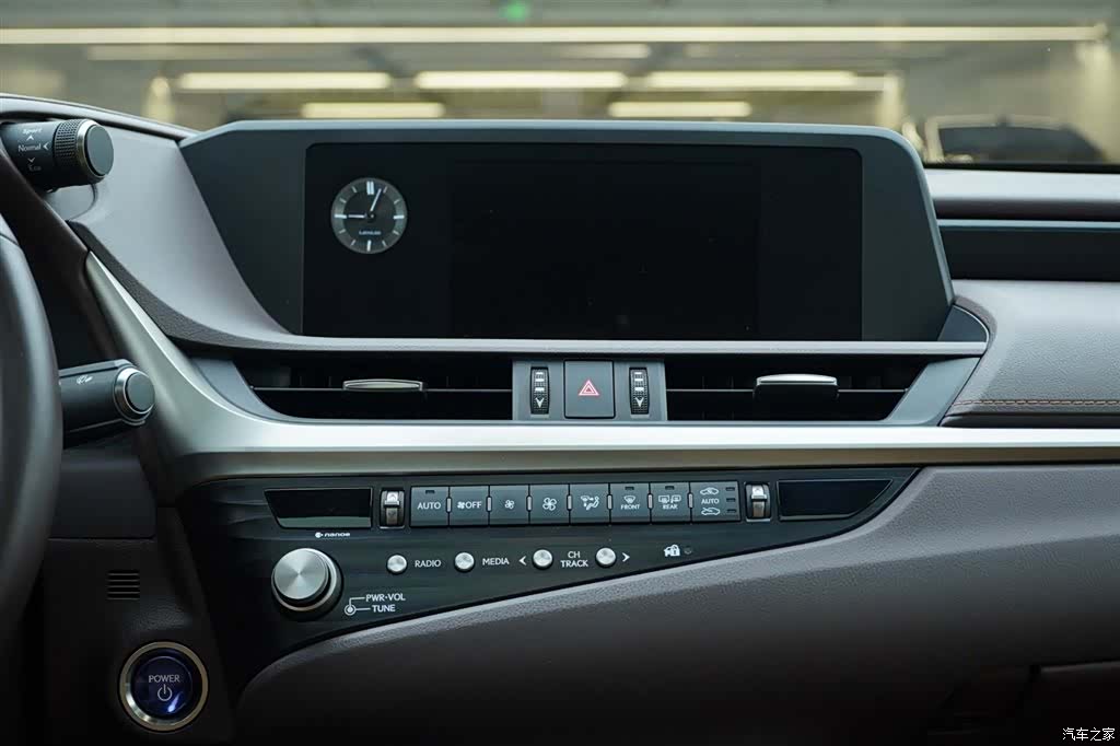 Lexus ES, 2021 19
