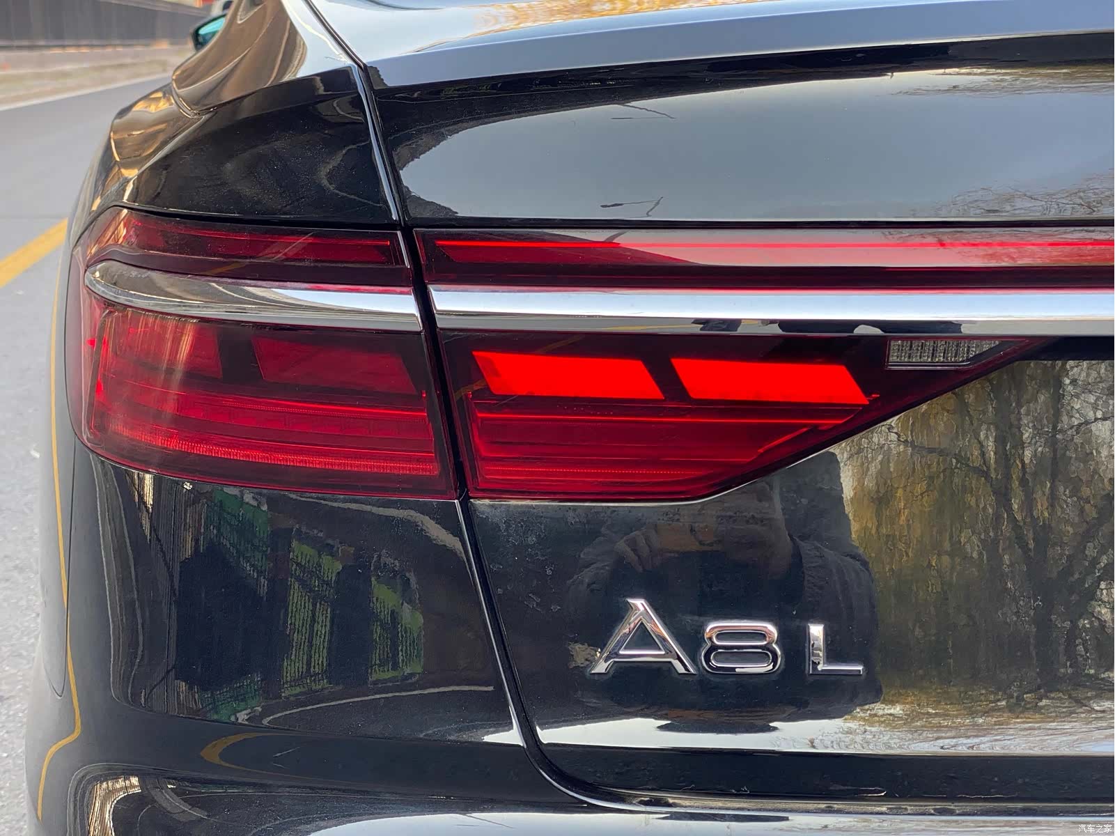 Audi A8L, 2023 9
