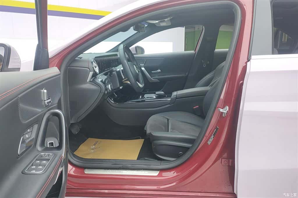 Mercedes-Benz A-Class, 2023 9