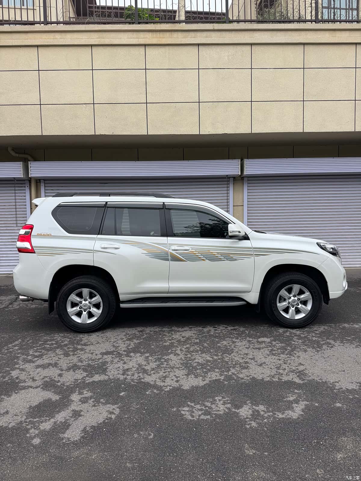 Toyota Prado, 2017 7