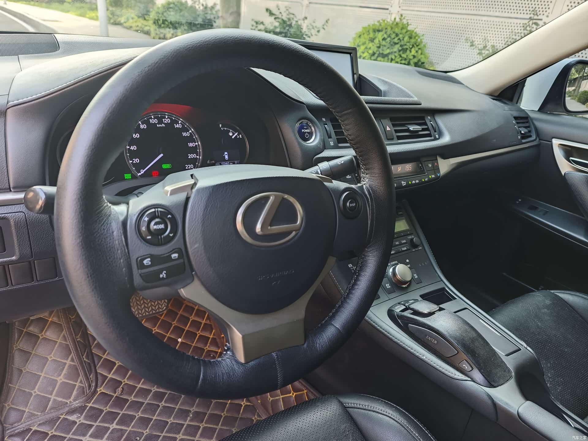 Lexus CT, 2016 18