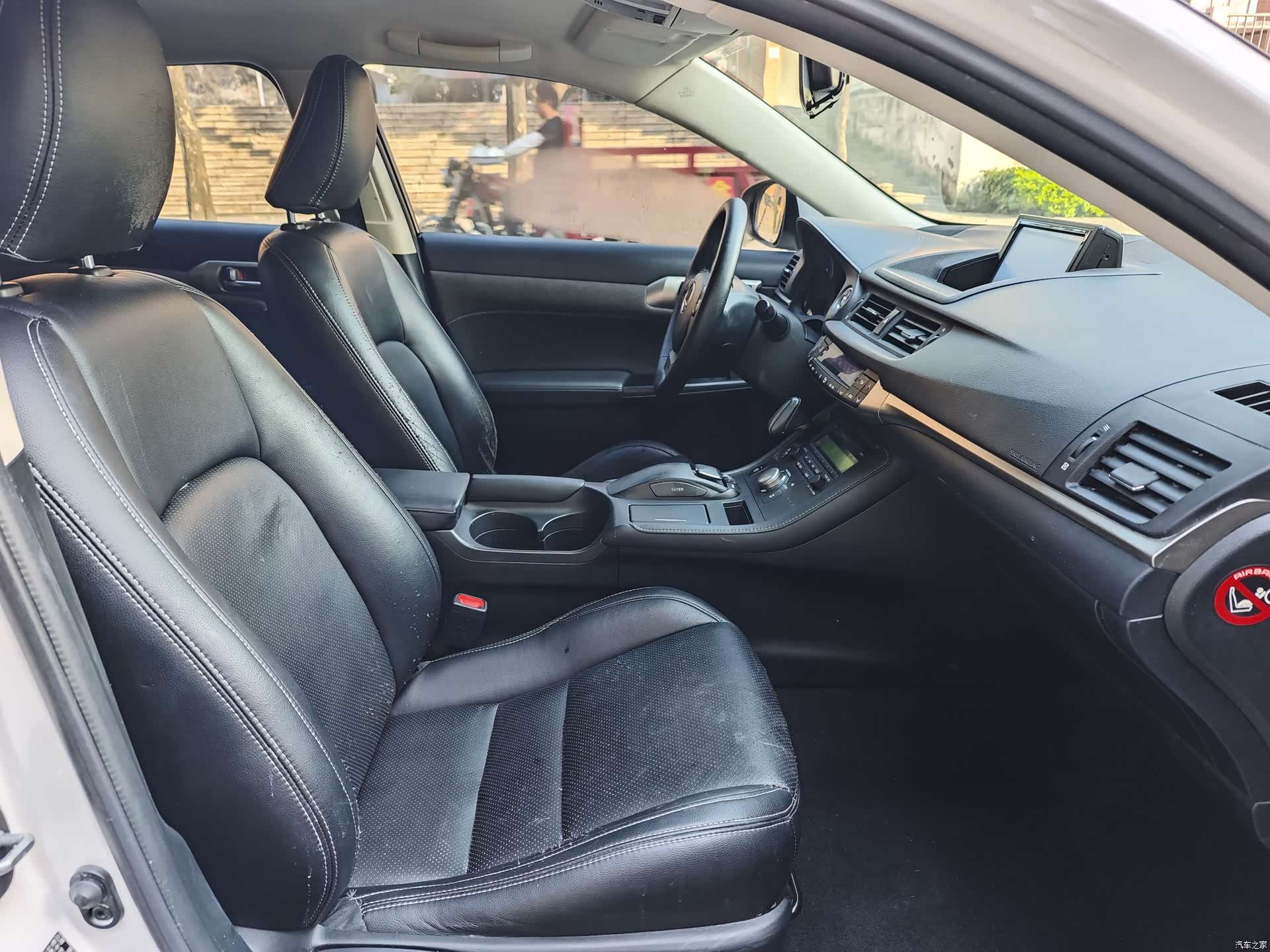 Lexus CT, 2016 26
