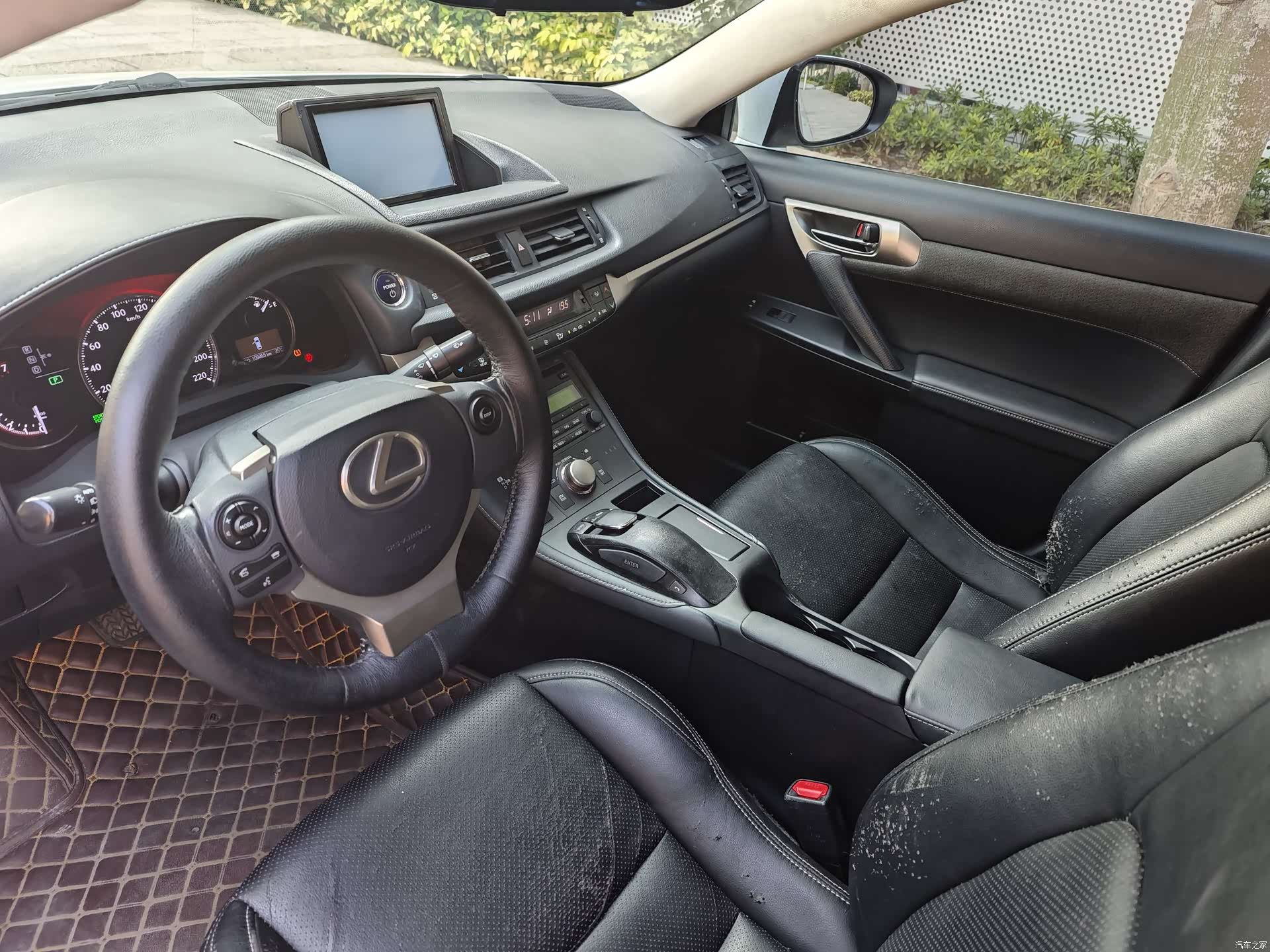 Lexus CT, 2016 21