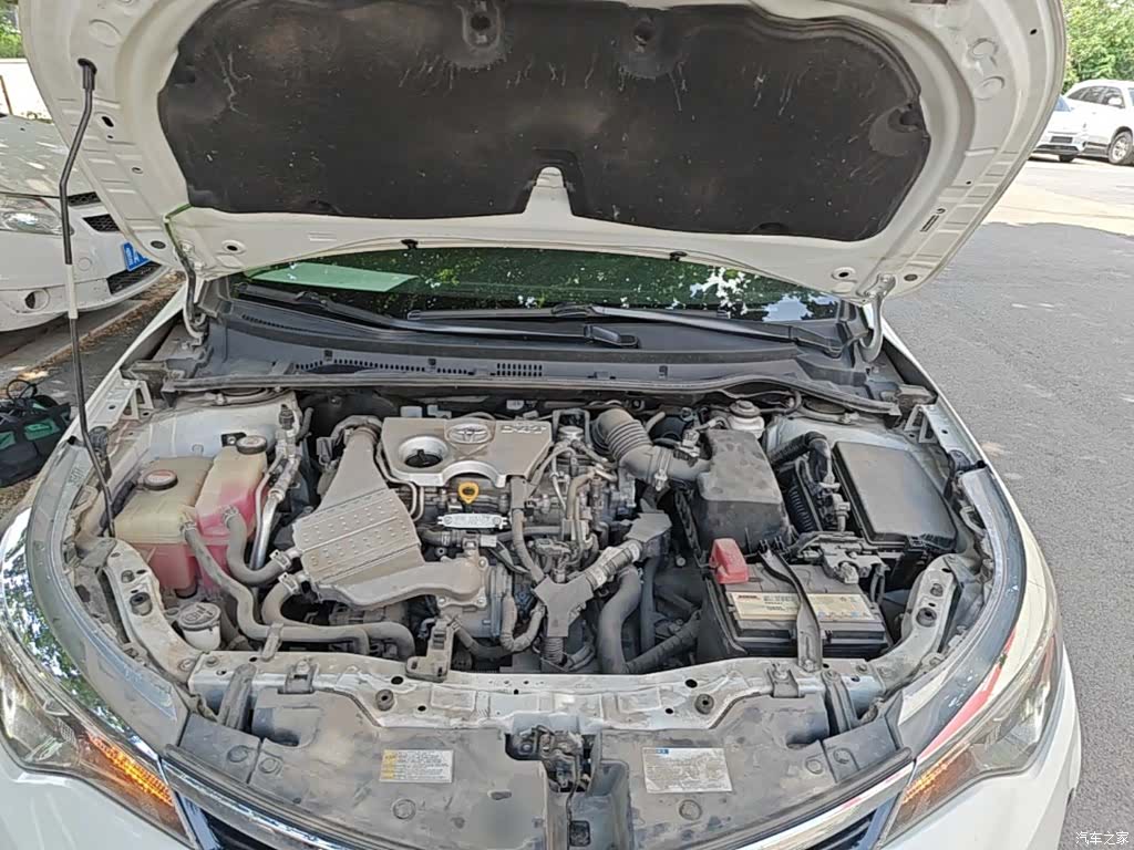 Toyota Levin, 2017 20