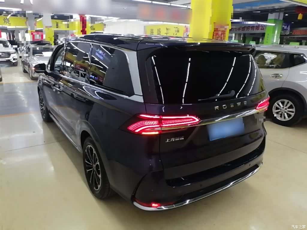 Roewe iMAX8, 2021 все фото