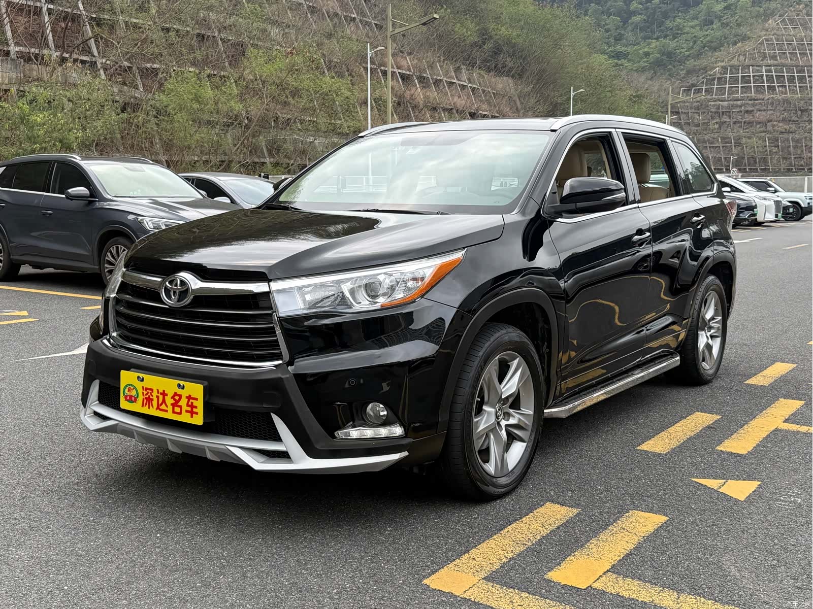 Toyota Highlander, 2018 2