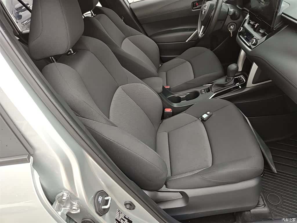 Toyota Frontlander, 2024 25