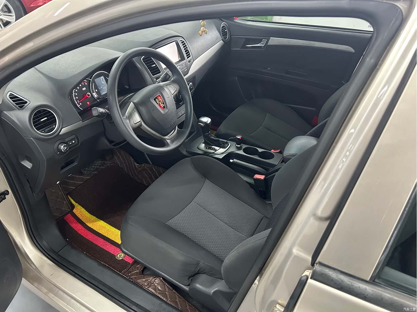 Roewe 350, 2017 8