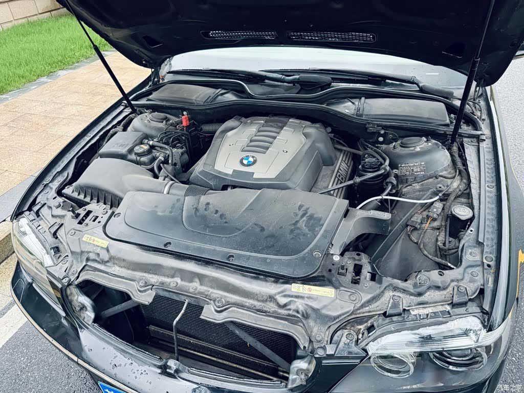 BMW 7 Series, 2008 15