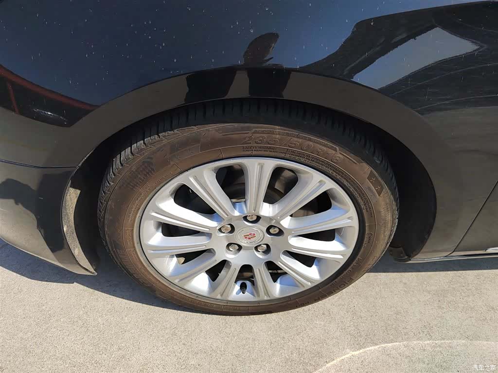 Cadillac XTS, 2015 25