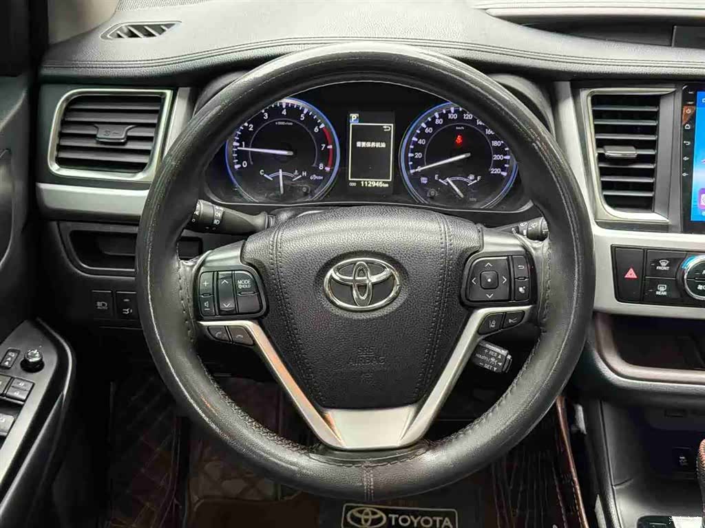 Toyota Highlander, 2019 7
