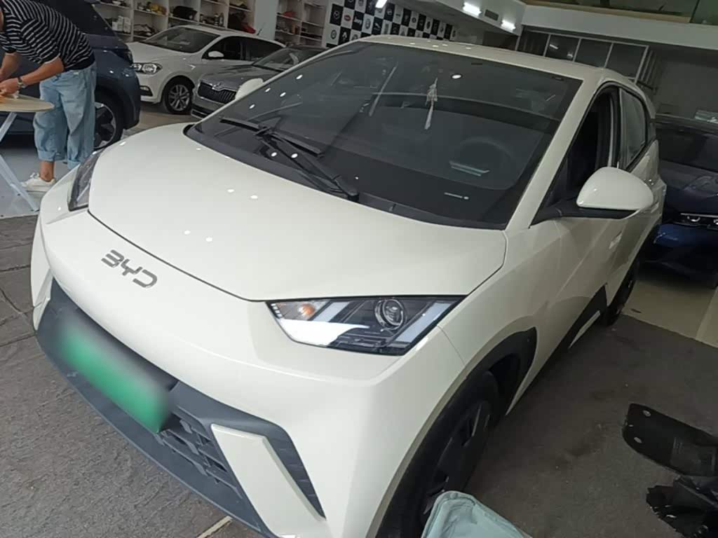 BYD Seagull 2024 305km