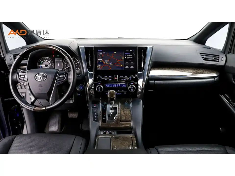 Toyota Elfa Toyota Elfa
