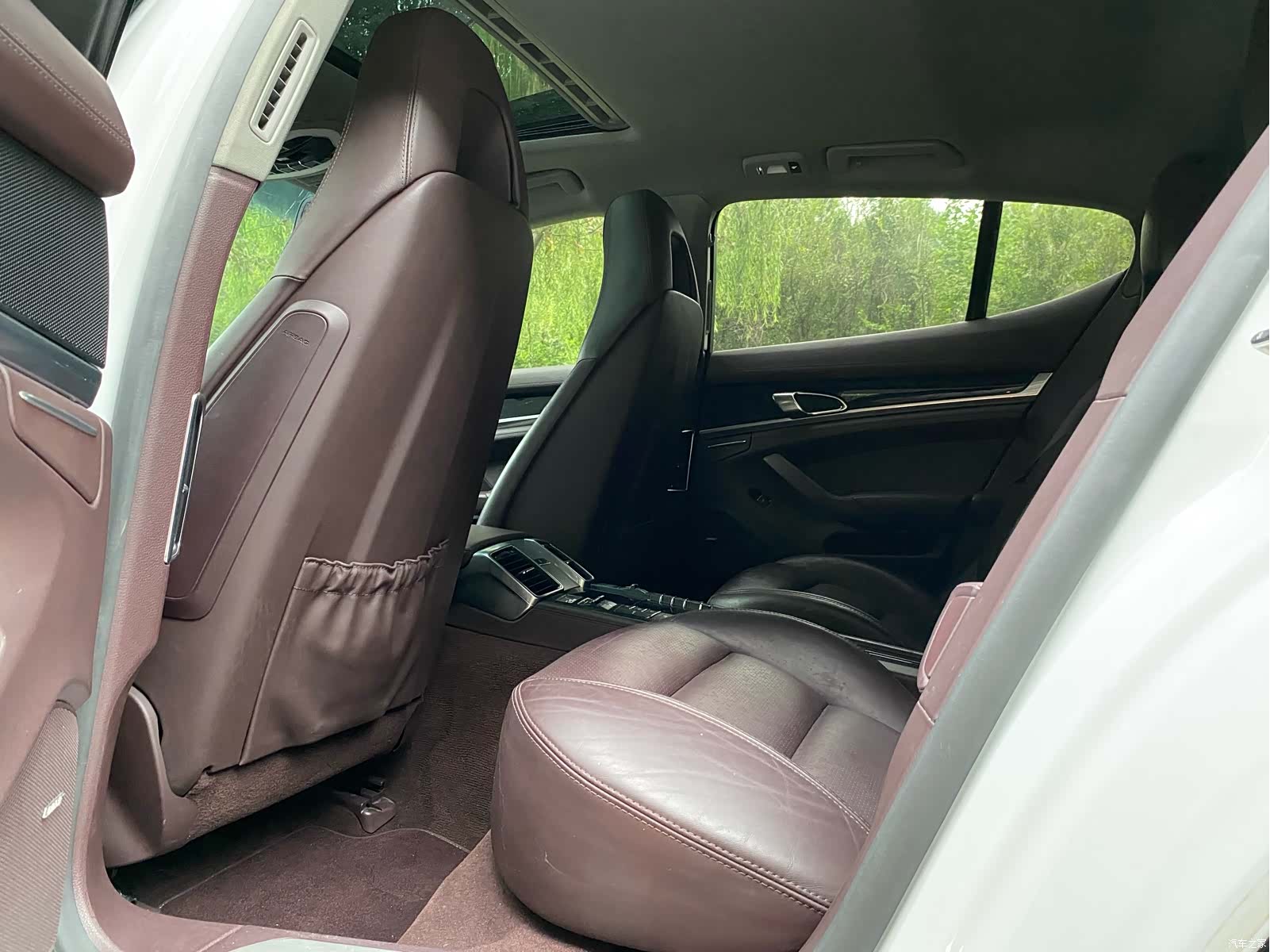 Porsche Panamera, 2016 все фото