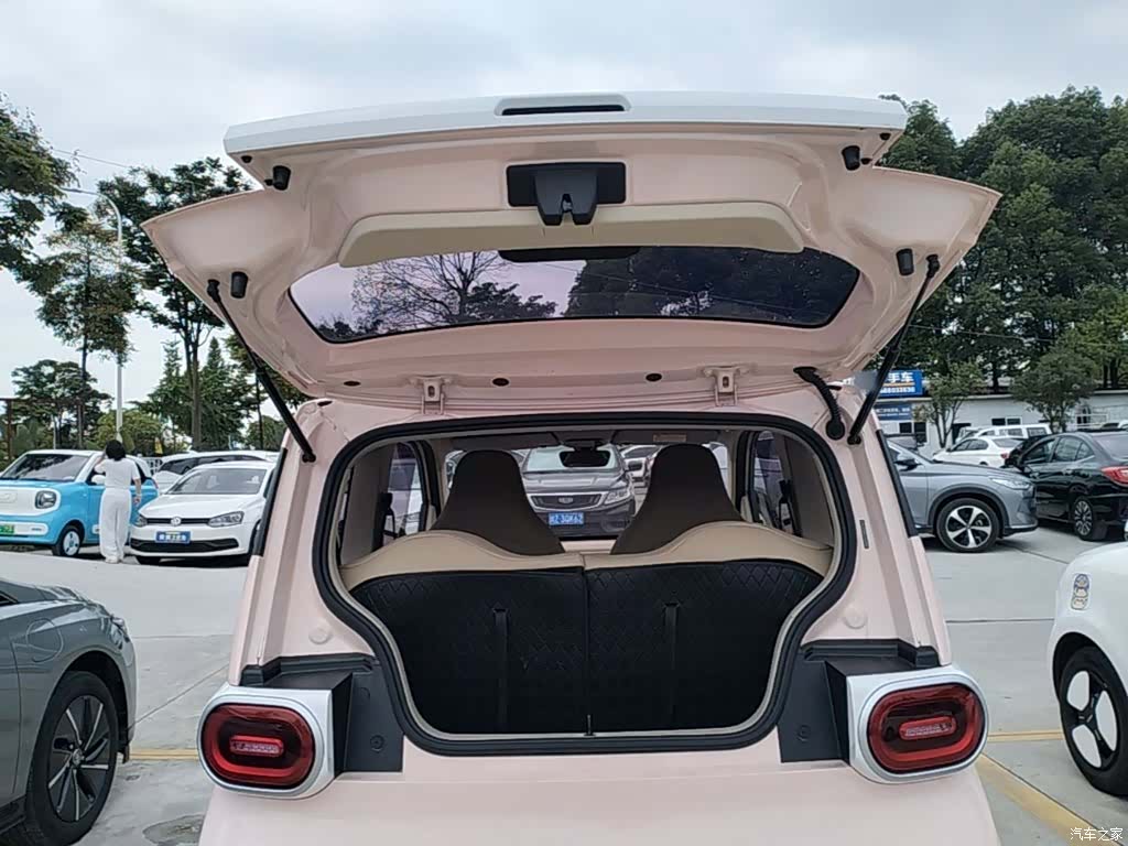 Wuling MINIEV, 2024 19