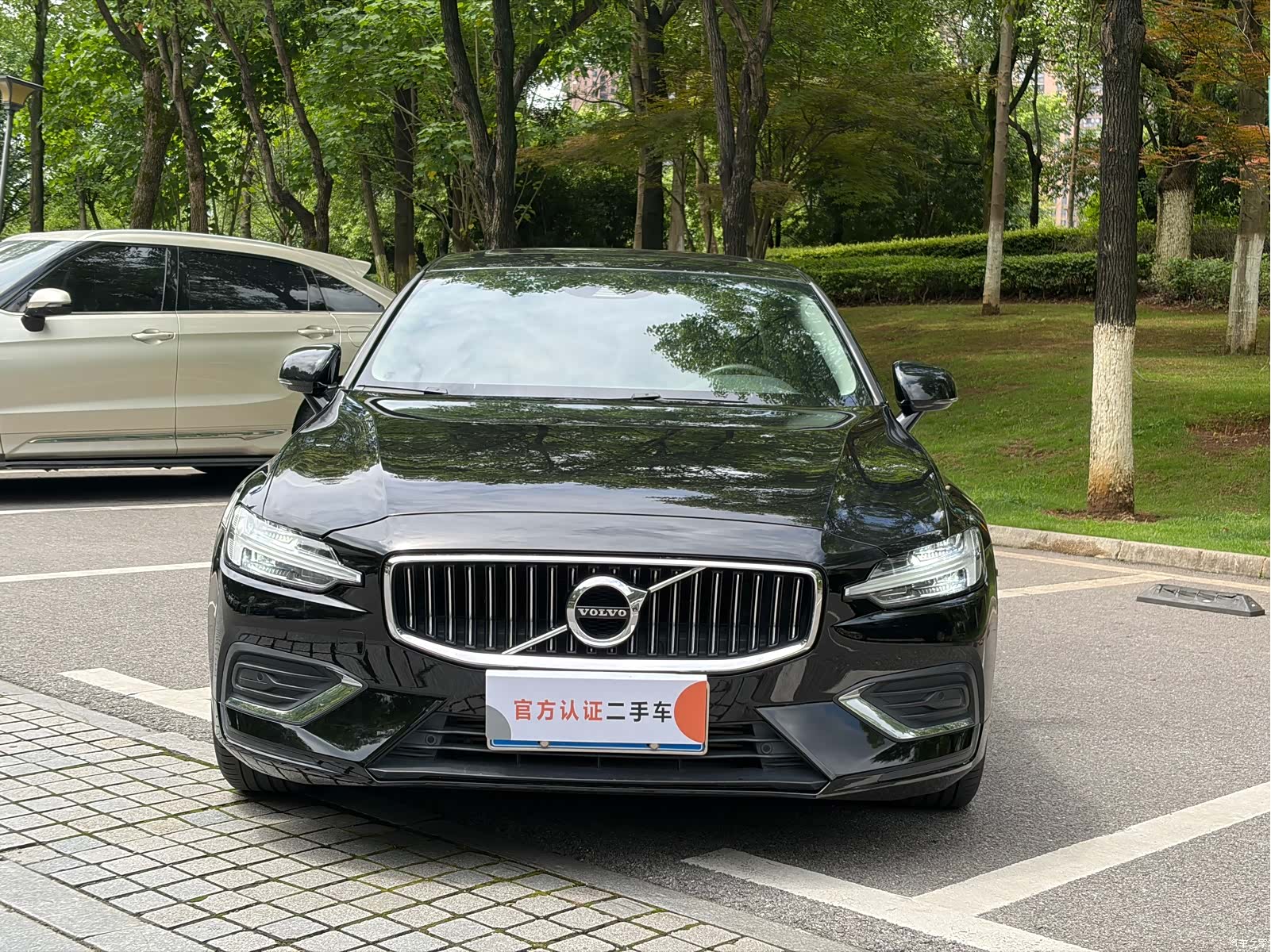 Volvo S60, 2021 2