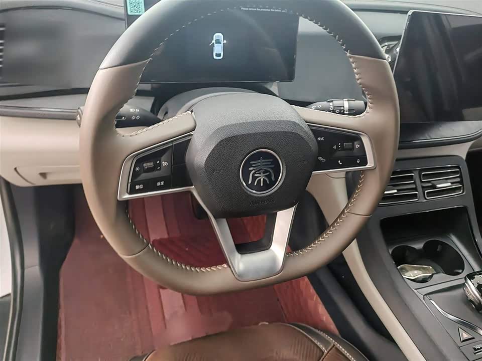 BYD Qin Yuan BYD Qin Yuan