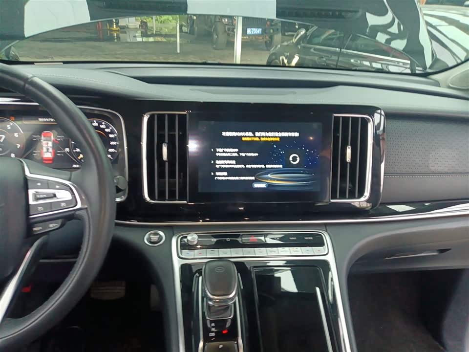Trumpchi Trumpchi M8 Trumpchi Trumpchi M8