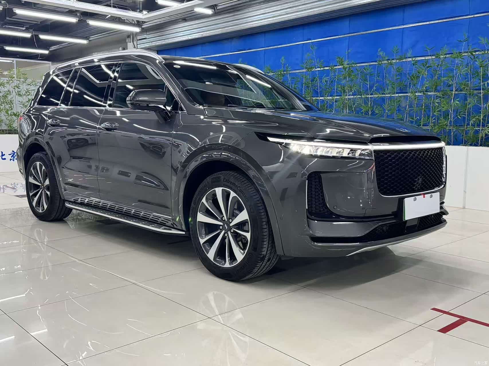 Li Auto ONE, 2020 3