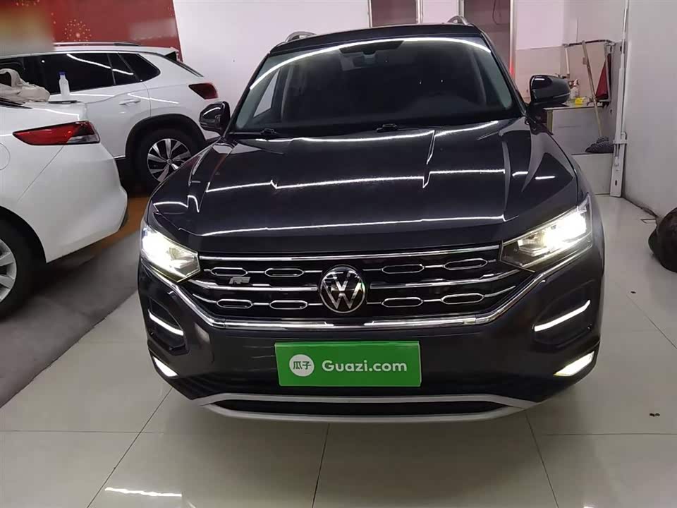 Volkswagen Tanyue
