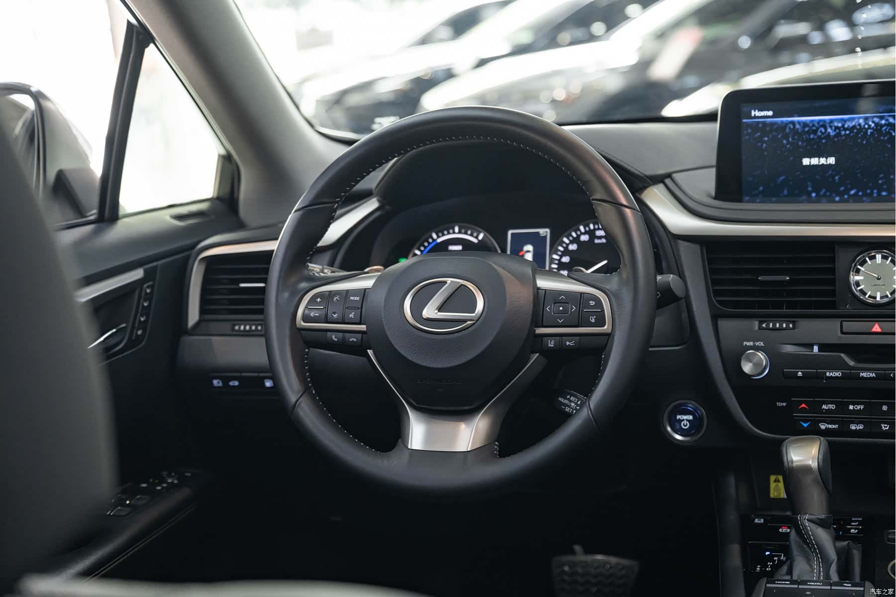 Lexus RX, 2019 15