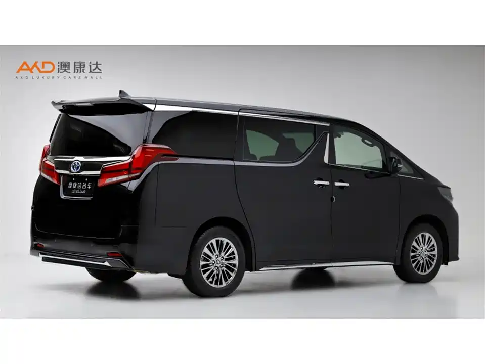 Toyota Elfa Toyota Elfa