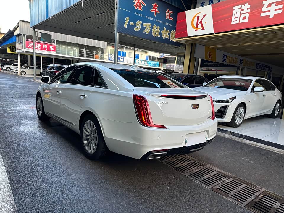 Cadillac XTS Cadillac XTS