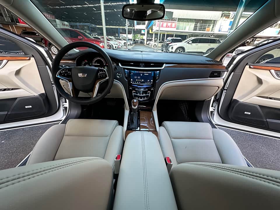 Cadillac XTS Cadillac XTS