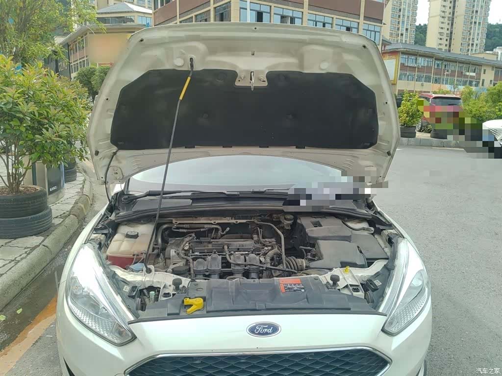 Ford Focus, 2016 11