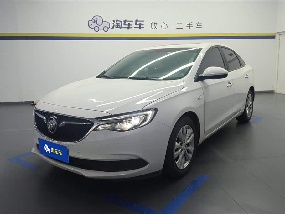 Buick Yinglang Buick Yinglang