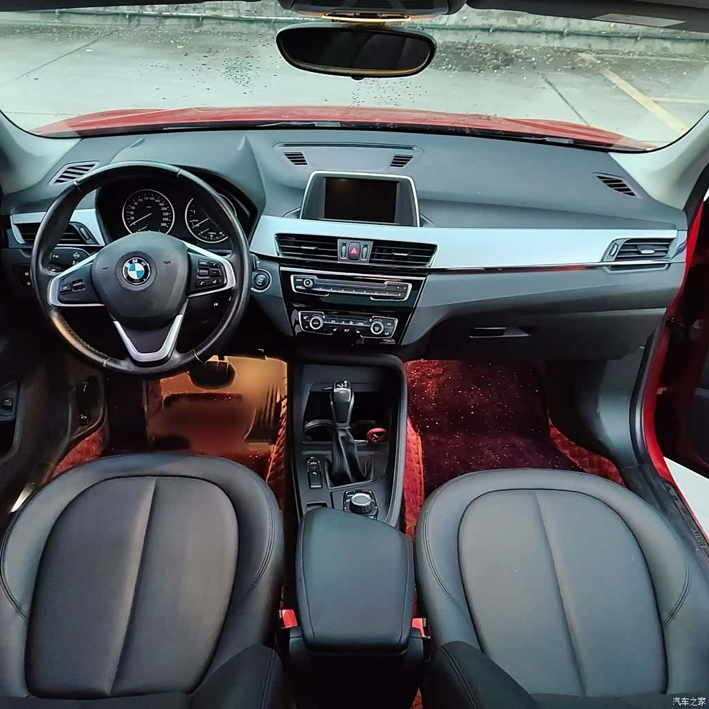 BMW X1, 2017 8
