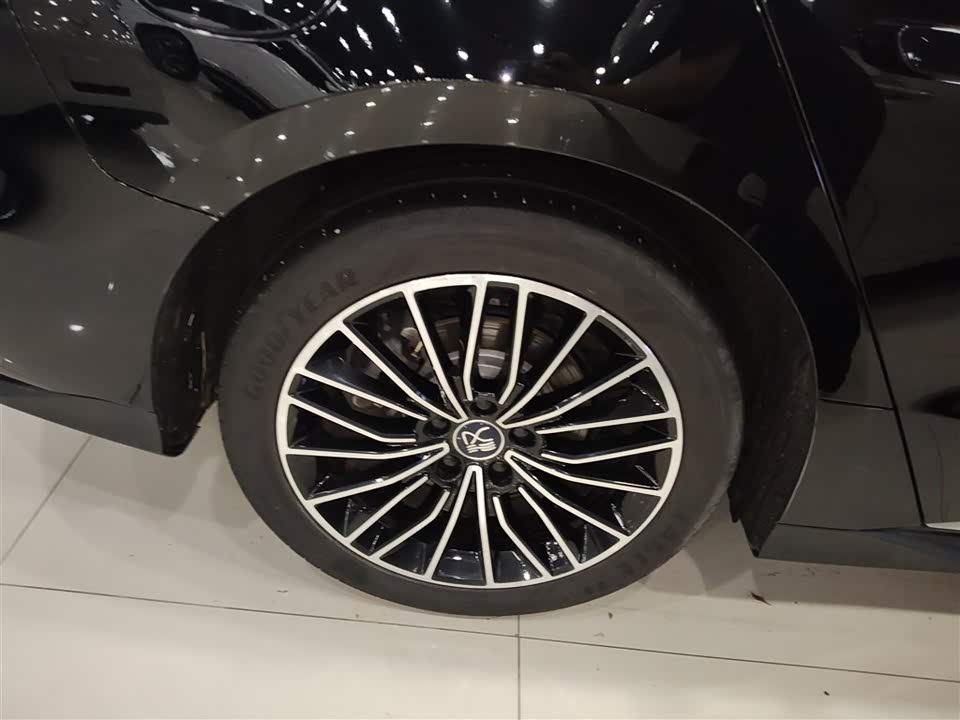 BYD Han
