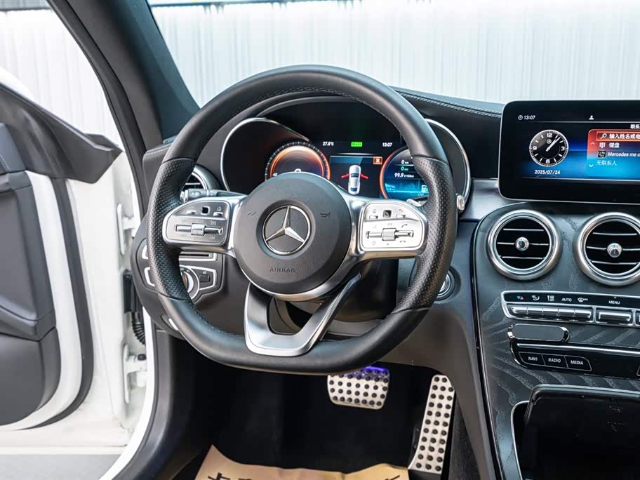 Mercedes-Benz Class C Mercedes-Benz Class C