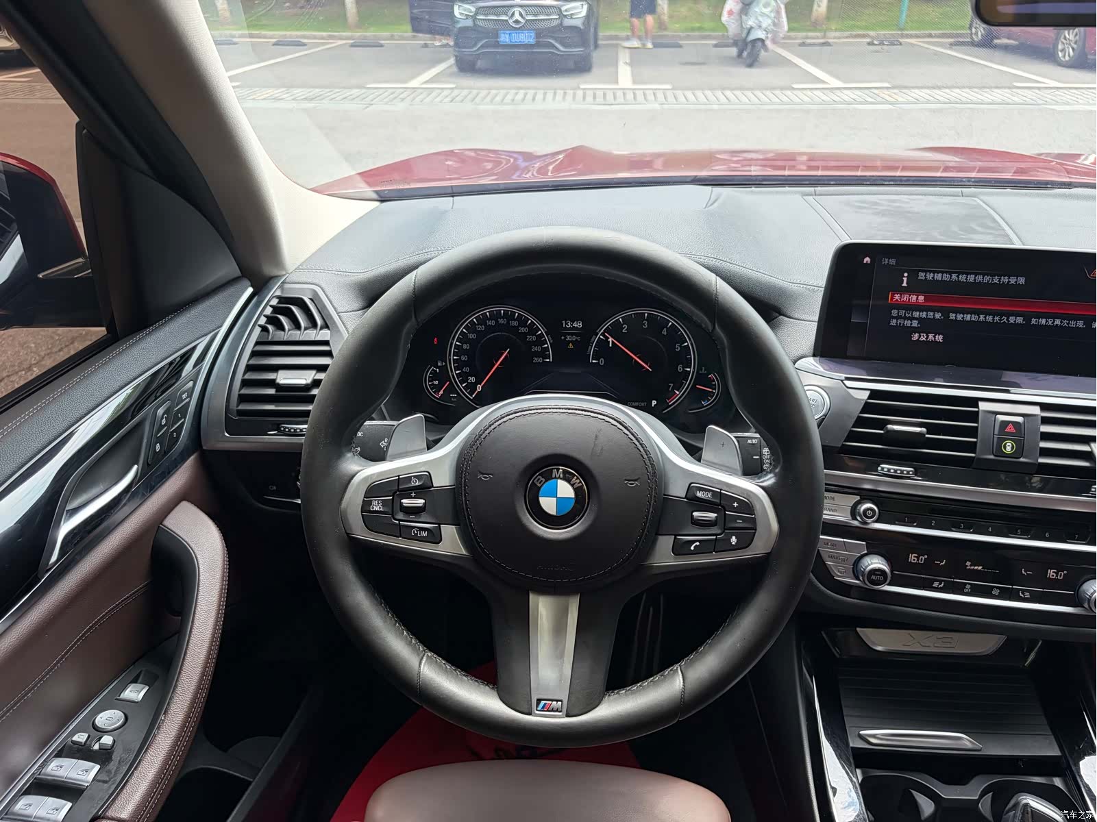BMW X3, 2019 7